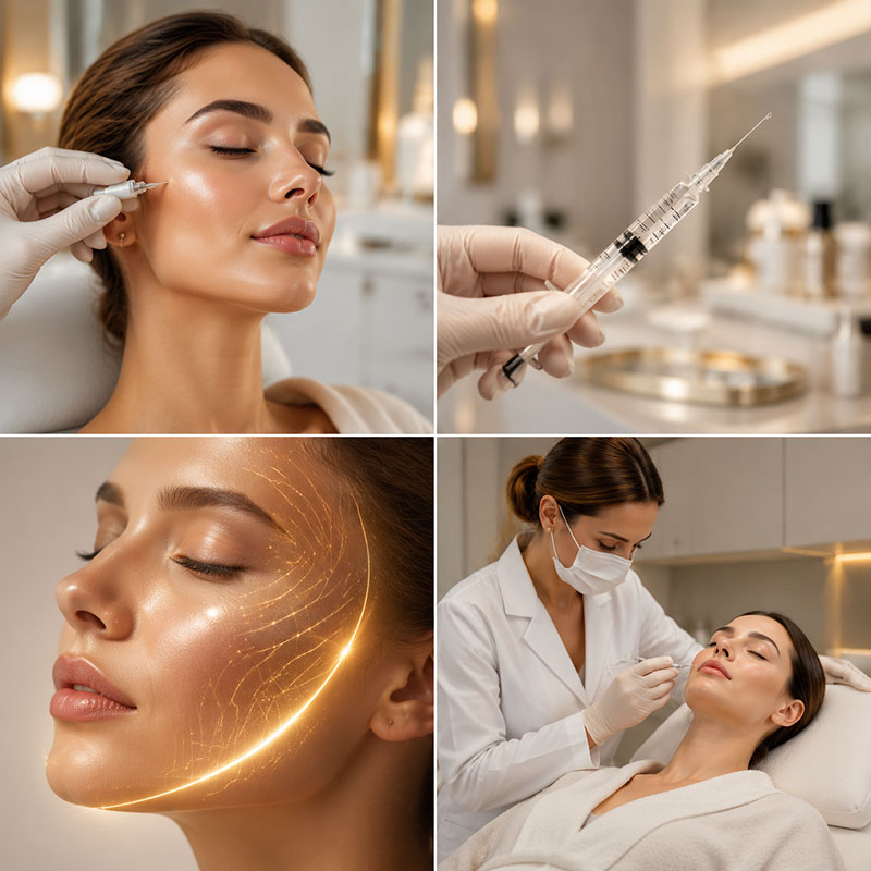 مزوژل چیست و چگونه انجام میشود